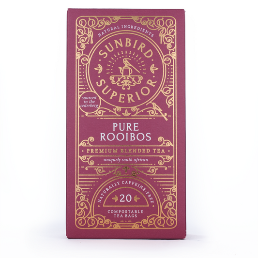 Pure Rooibos by Sunbird