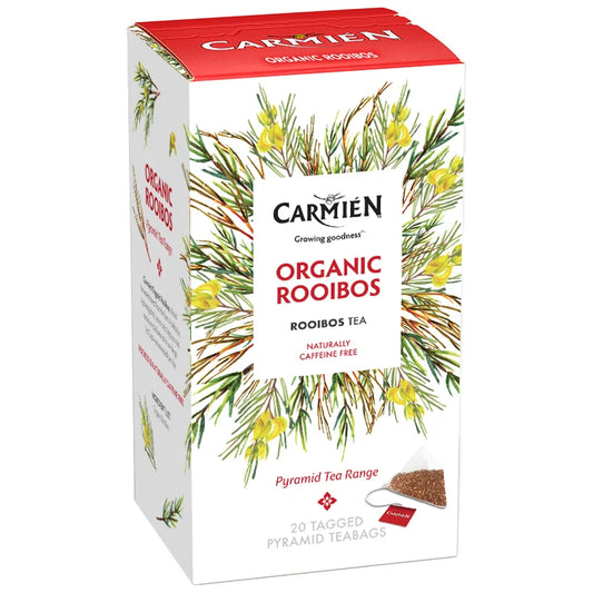 Organic Rooibos by Carmien