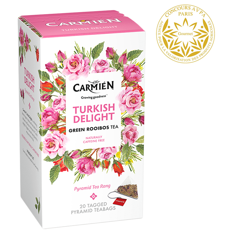 Turkish Delight by Carmien