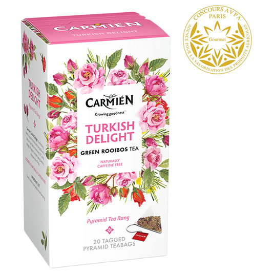 Turkish Delight by Carmien