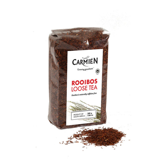 Rooibos Loose Tea CARMIEN 200g bags