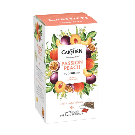 Passion Peach by Carmien