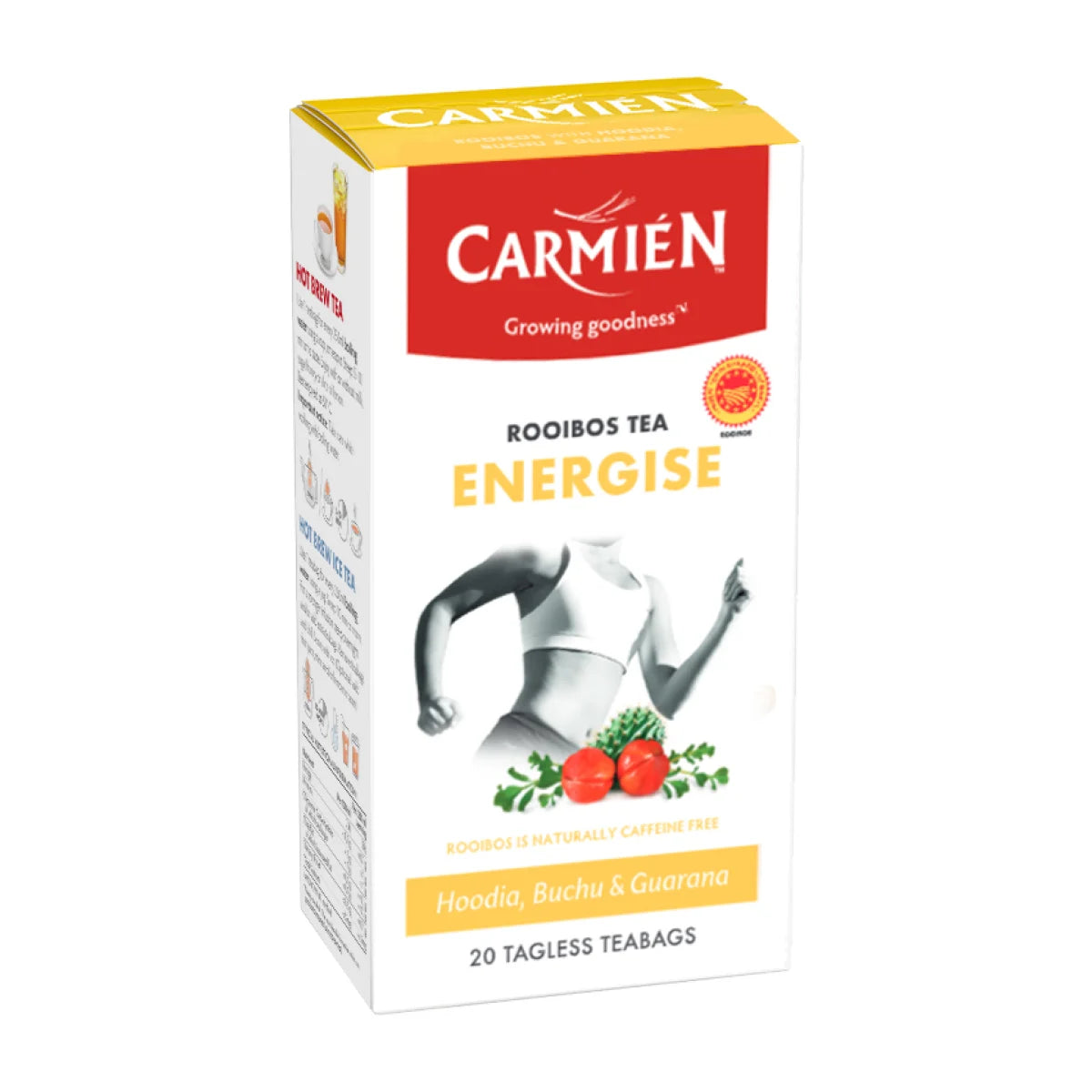 Energise 20's by Carmien