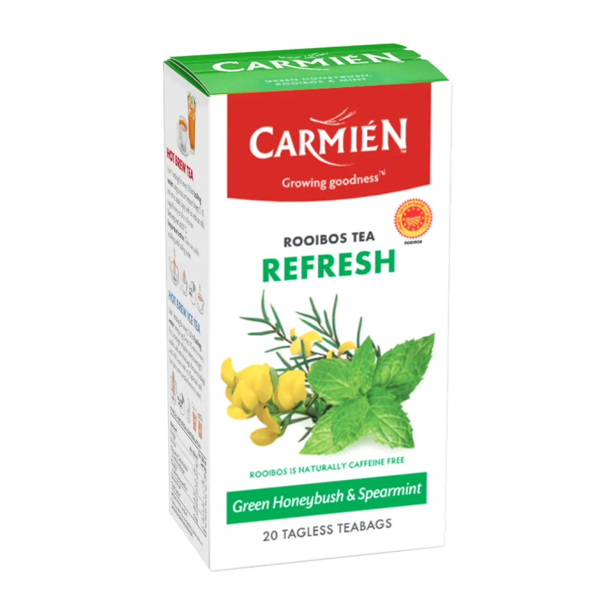 Refresh with Spearmint by Carmien