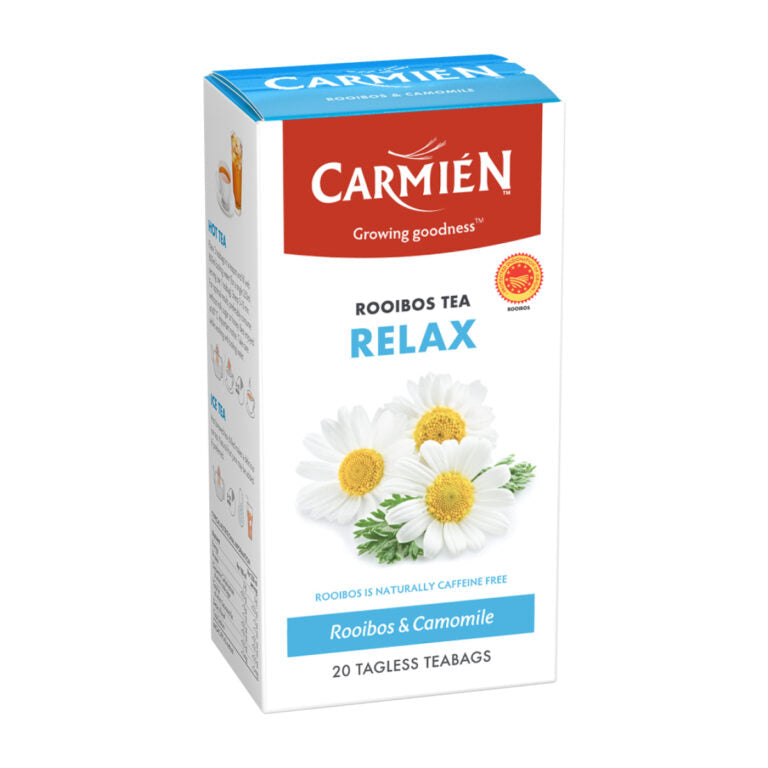 Relax with Chamomile