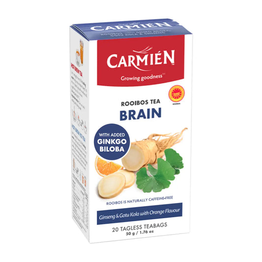 Brain by Carmien