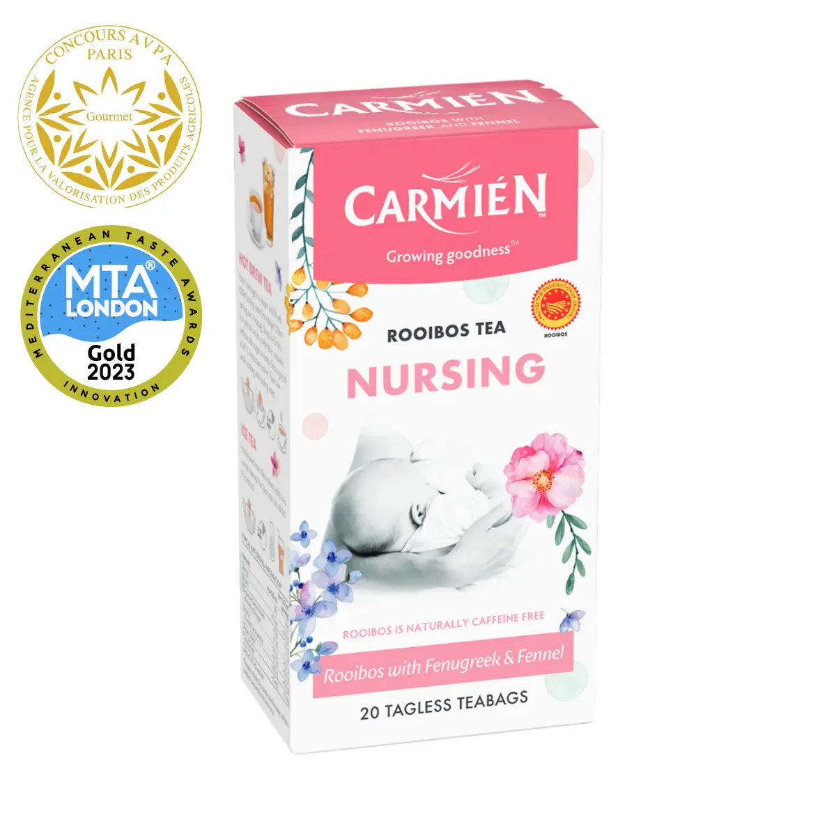 Nursing by Carmien