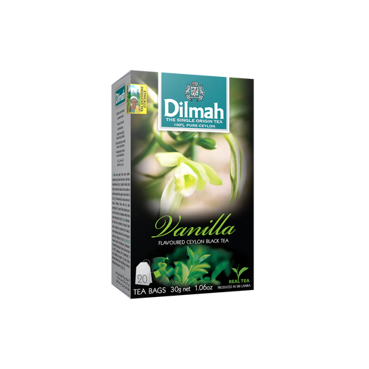 Vanilla Catering by Dilmah