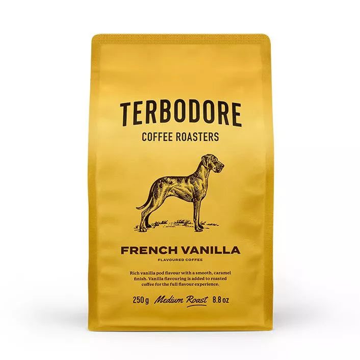 French Vanilla 250g