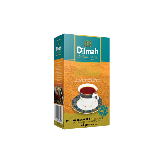 Ceylon Supreme Loose 125g by Dilmah