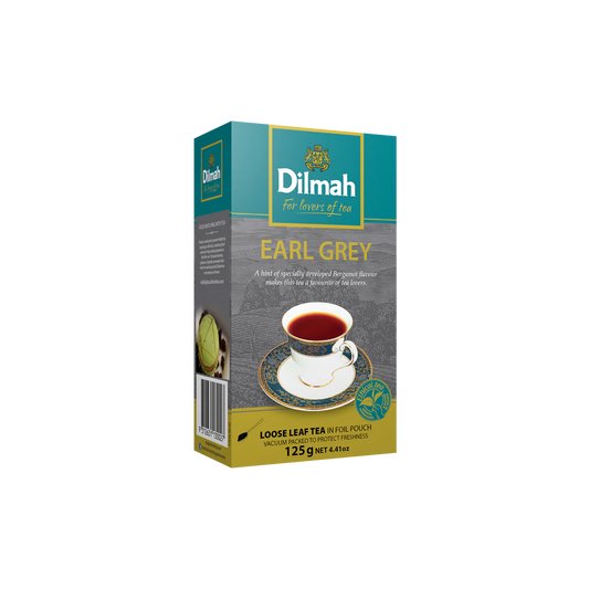 Earl Grey Loose 125g by Dilmah