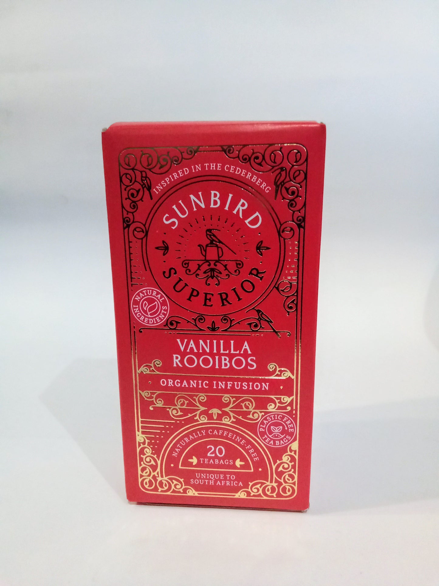 Vanilla Rooibos by Sunbird