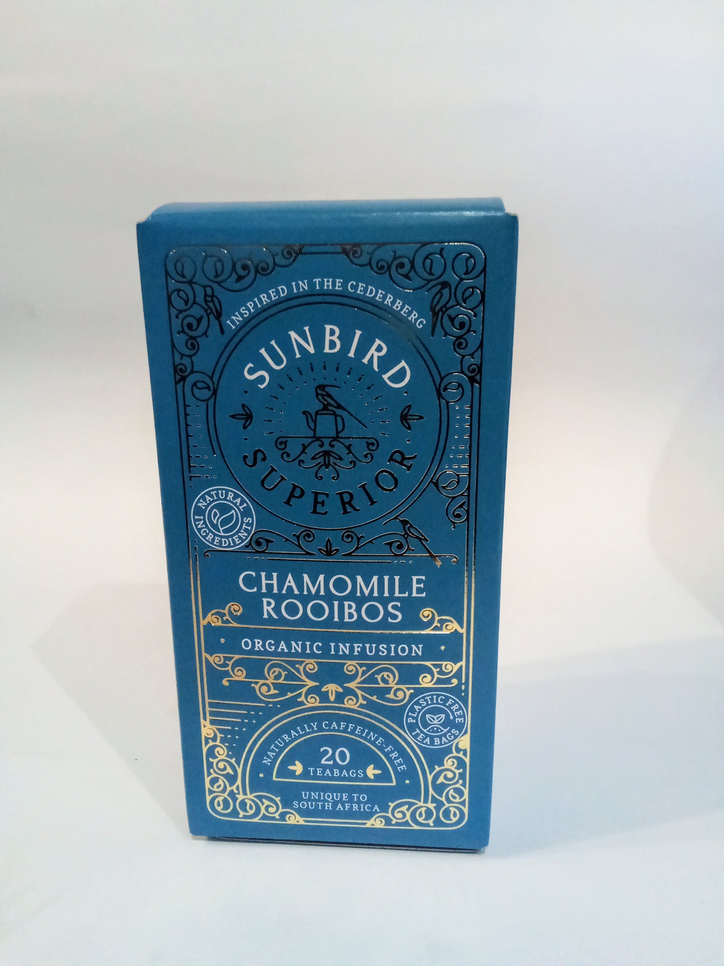 Chamomile Rooibos by Sunbird