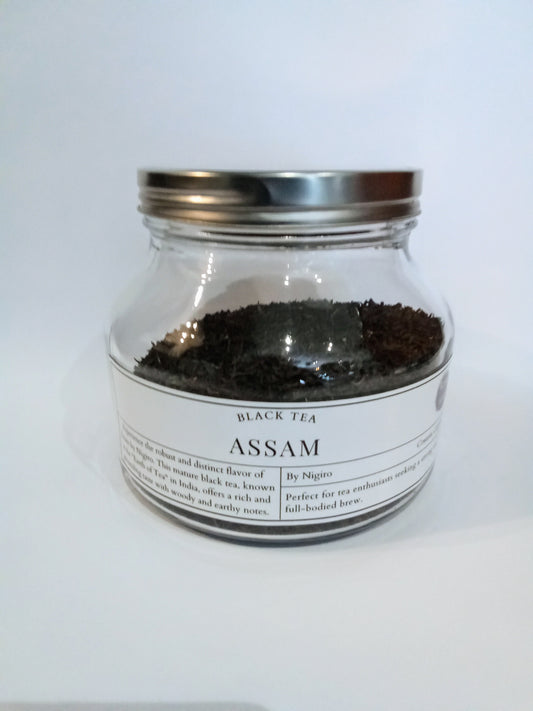 Assam by Nigiro - 100g