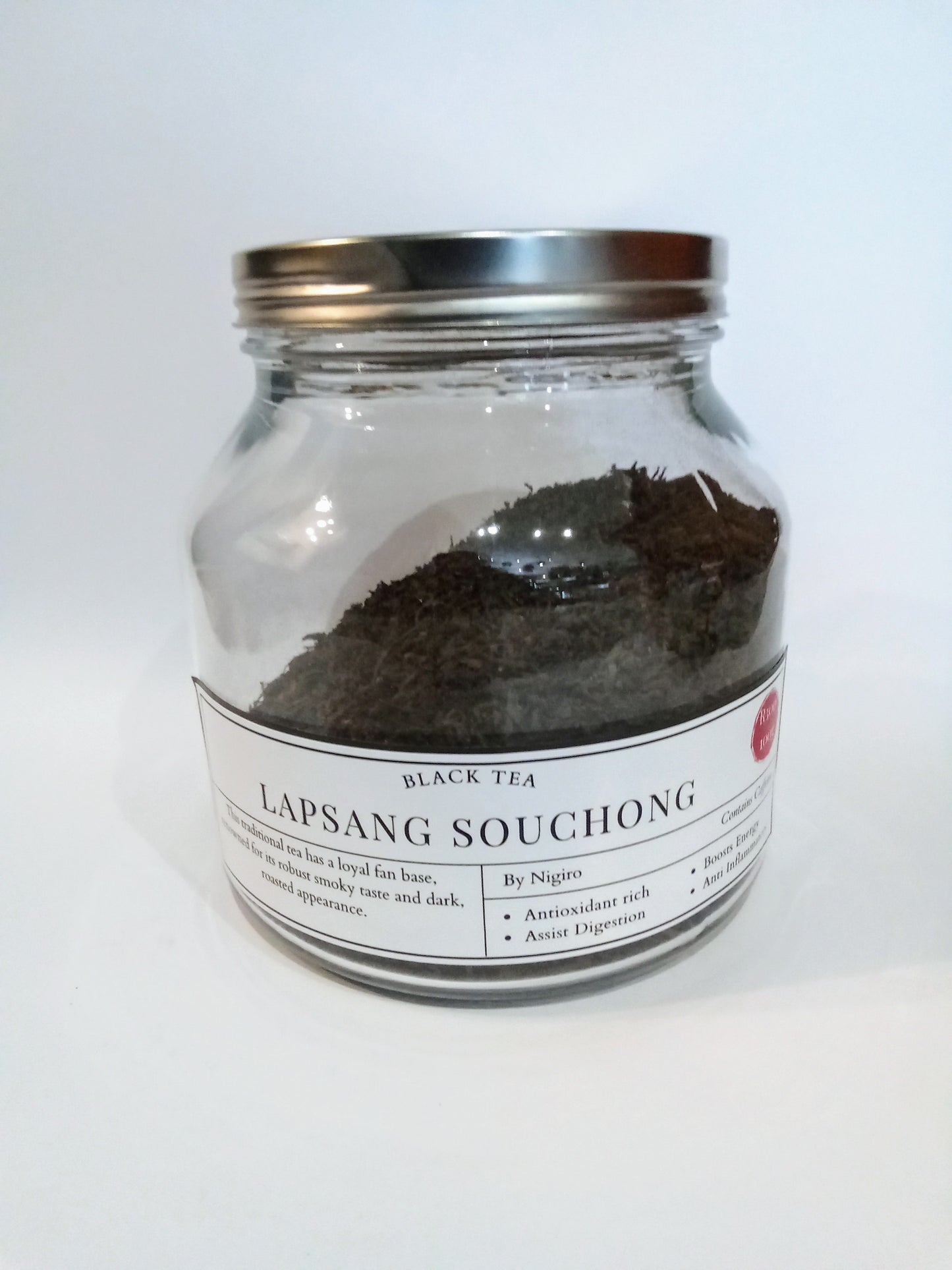 Lapsang Souchong by Nigiro - 100g