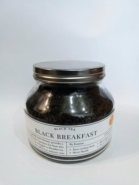 Black Breakfast by Enmasse - 100g