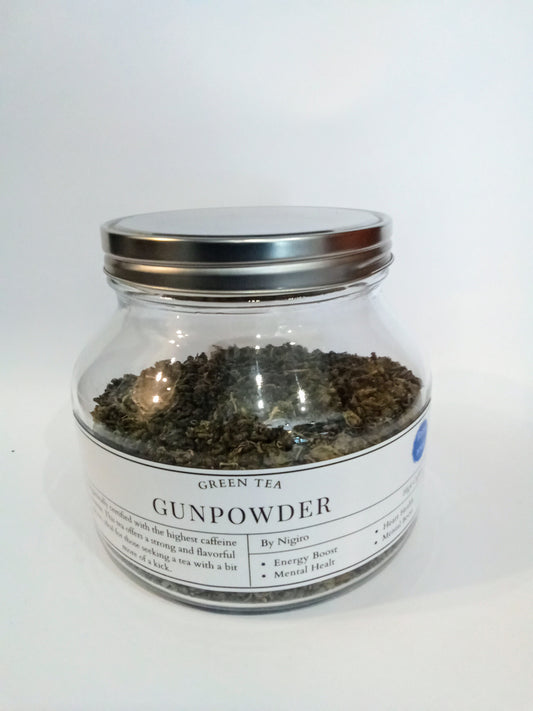 Gunpowder by Nigiro - 100g