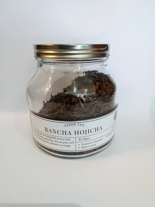 Bancha Hojicha by Nigiro - 100g