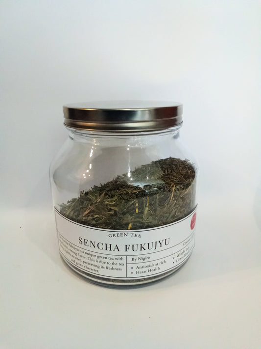 Sencha Fukujyu by Nigiro - 100g