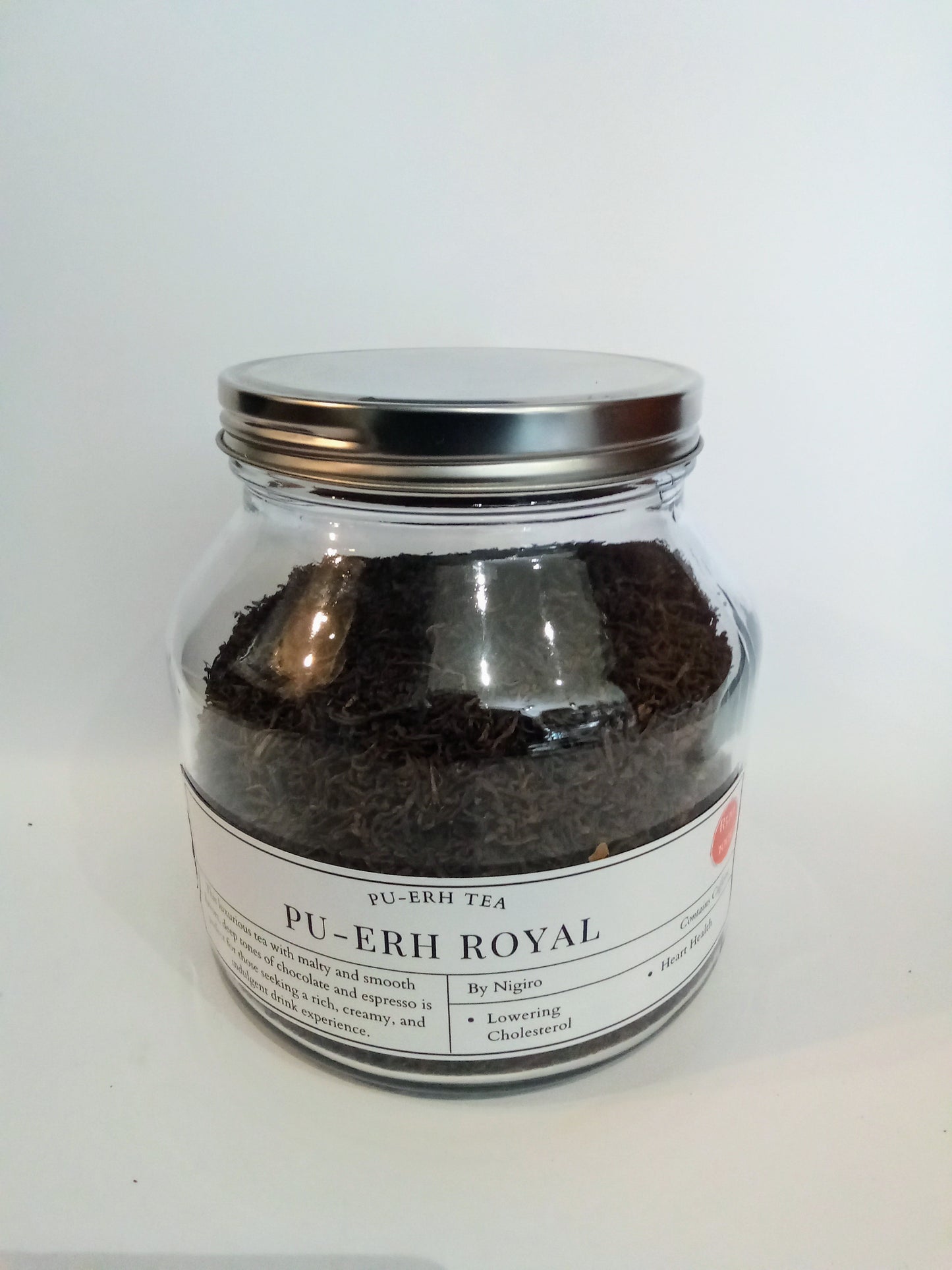 Pu-Erh Royal by Nigiro - 100g