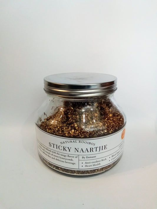 Sticky Naartjie by Enmasse - 100g