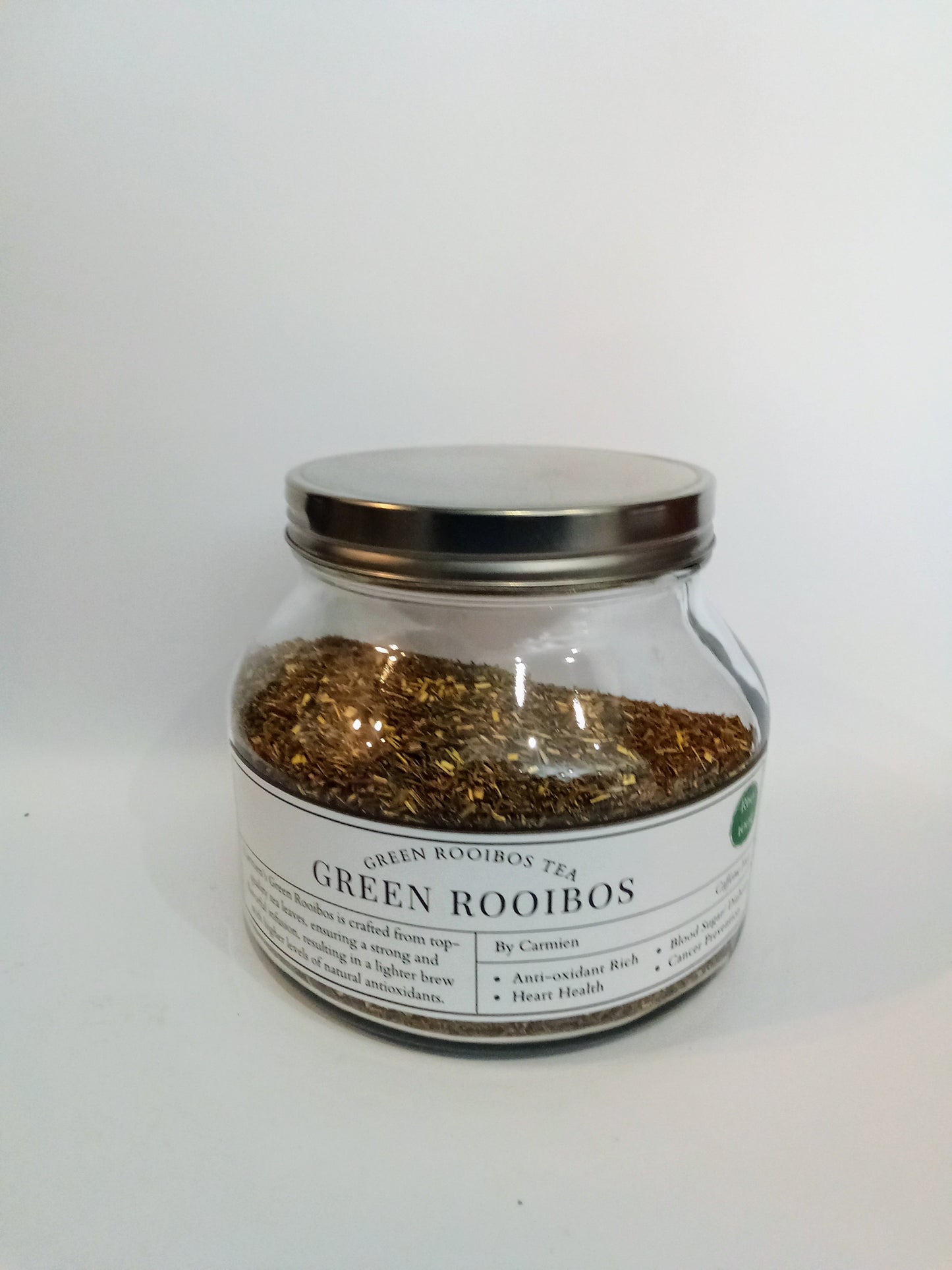 Green Rooibos by Carmien - 100g