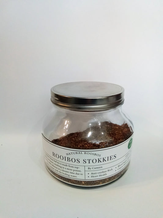 Rooibos Stokkies by Carmien - 100g