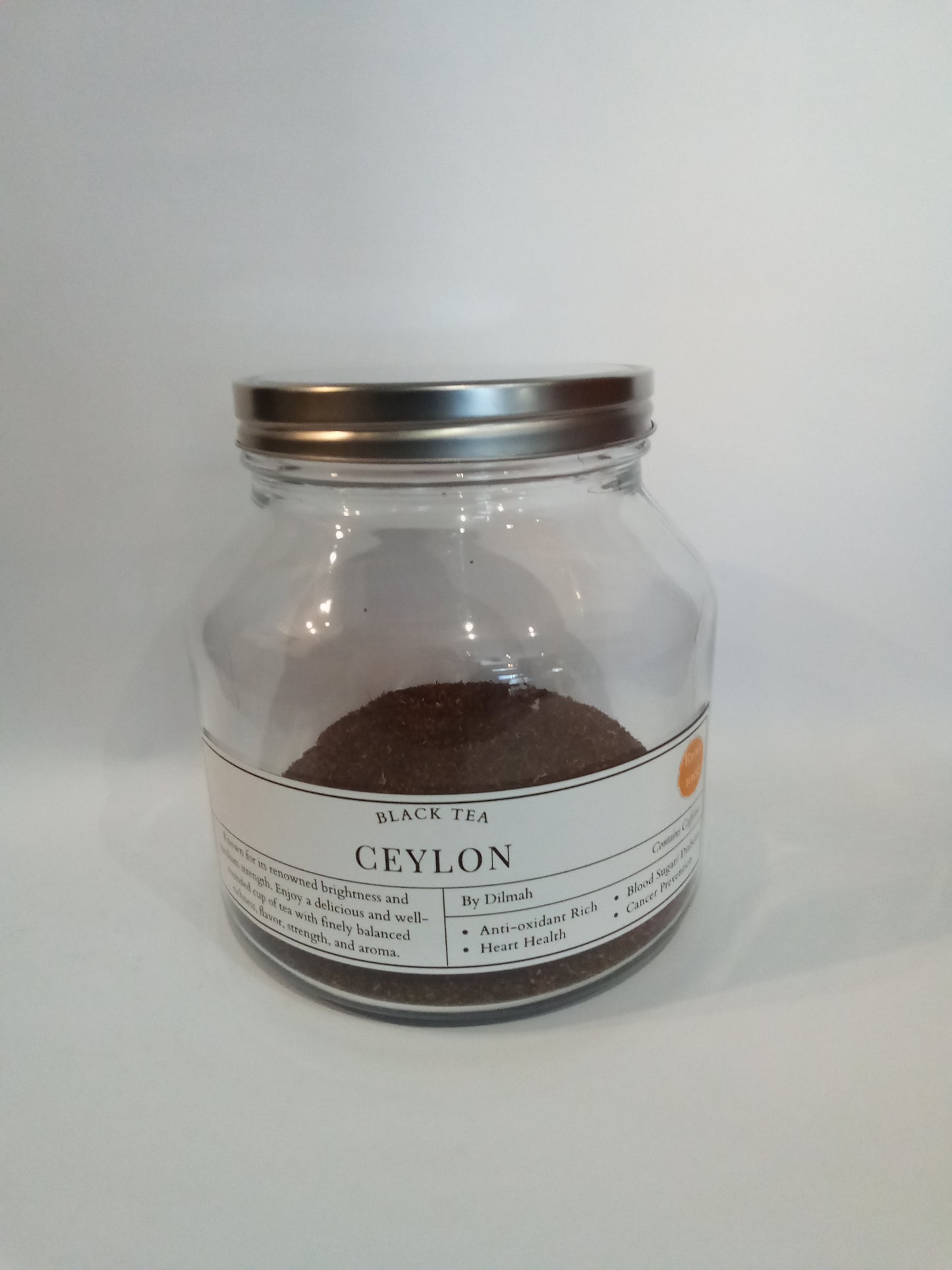 Ceylon by Dilmah - 100g