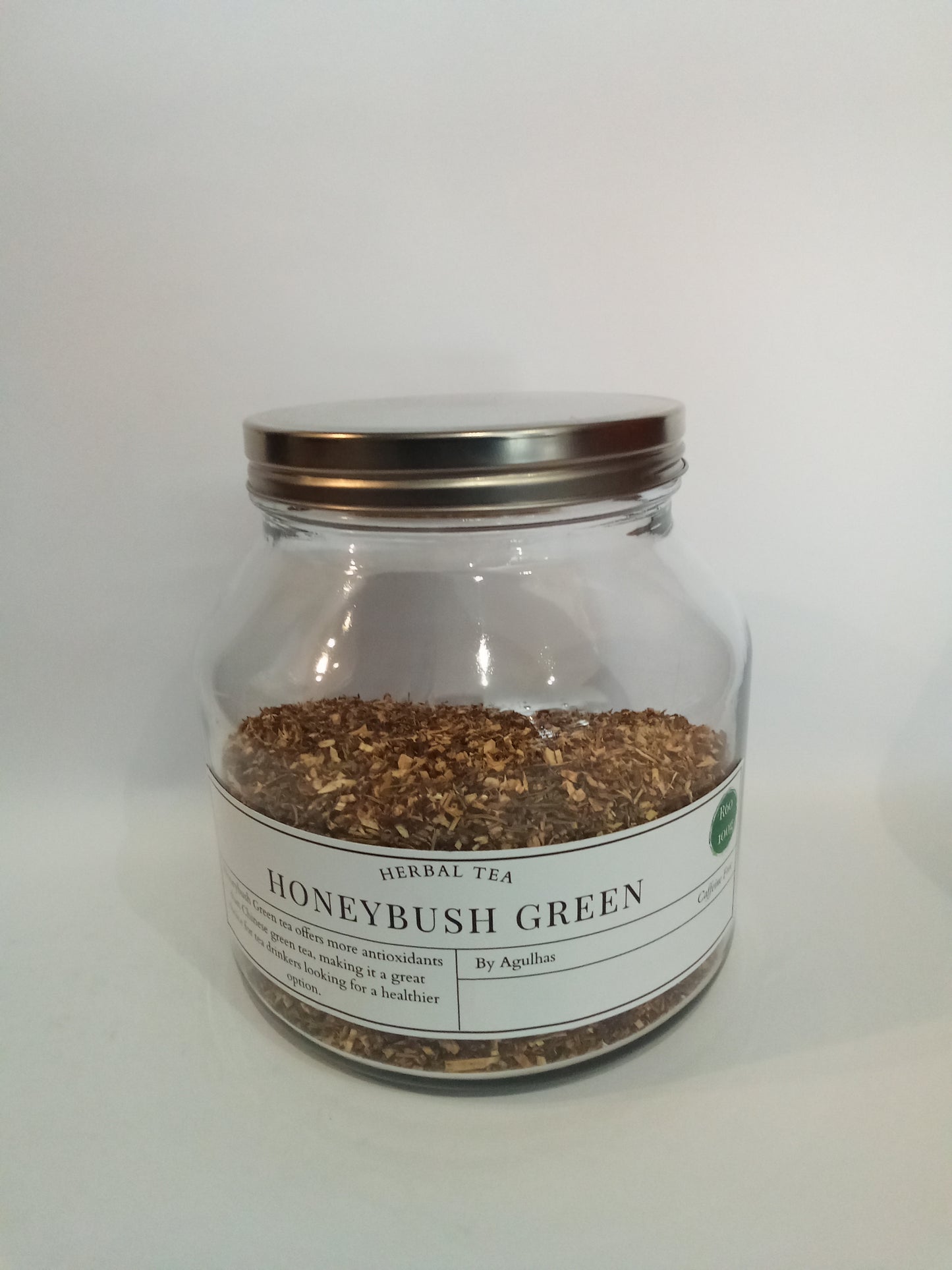 Green Honeybush by Agulhas - 100g