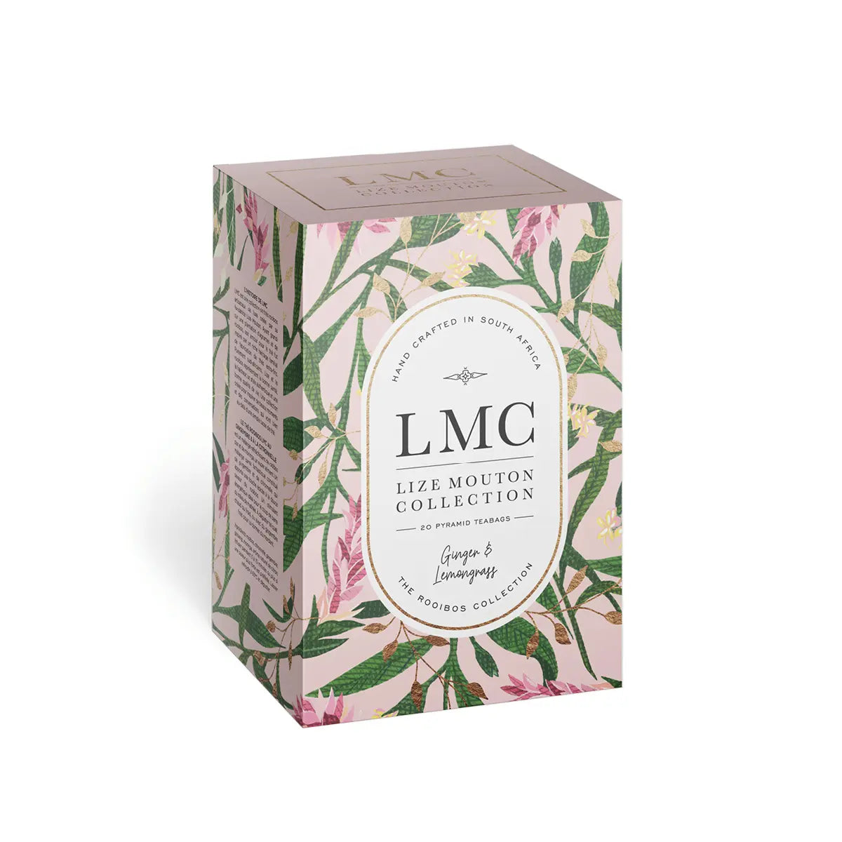 LMC Ginger & Lemongrass