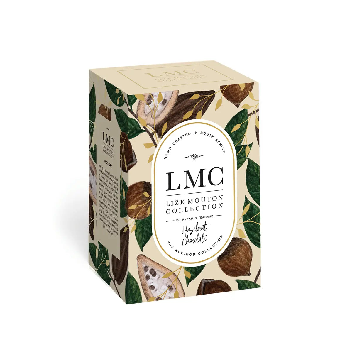 LMC Hazelnut Chocolate