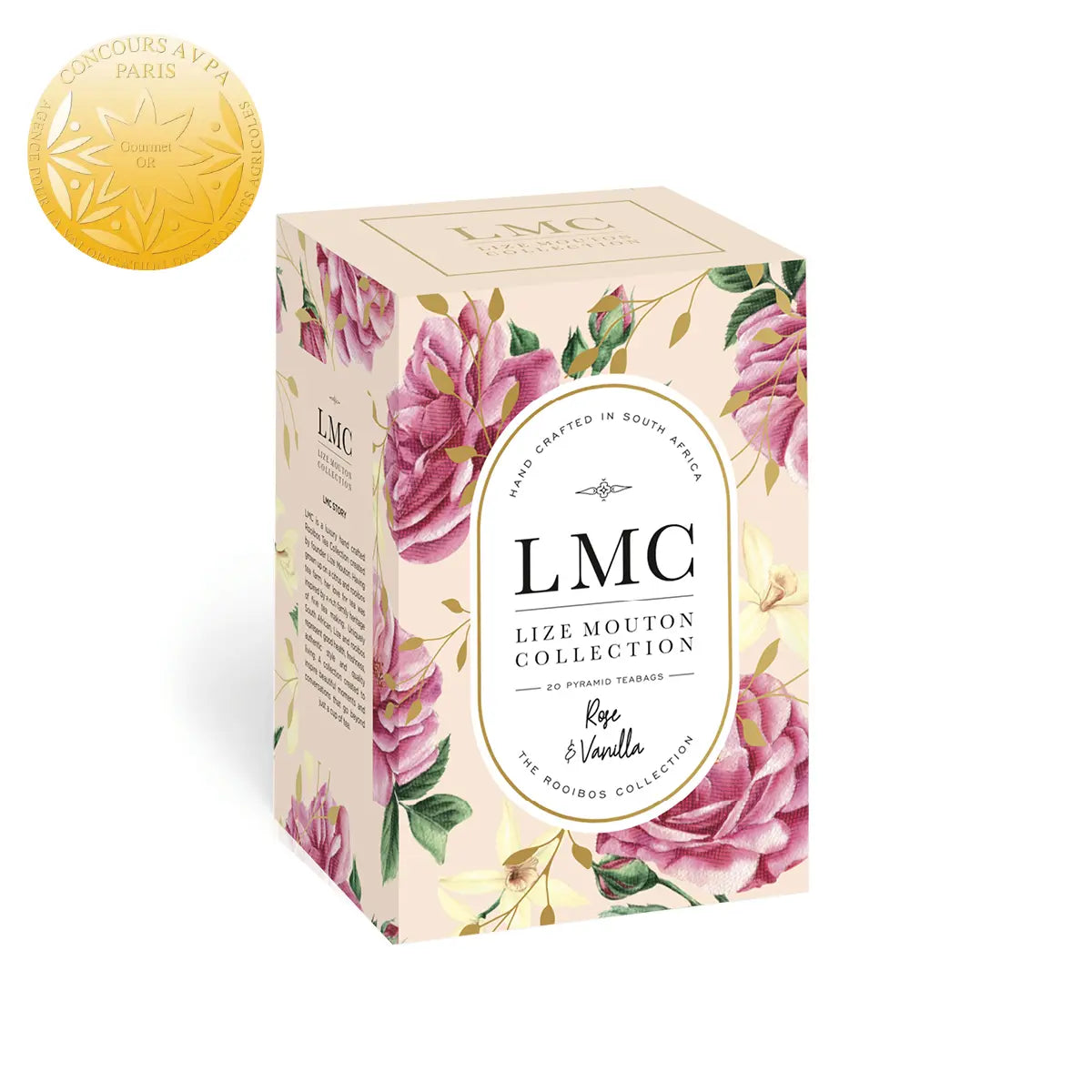 LMC Rose & Vanilla