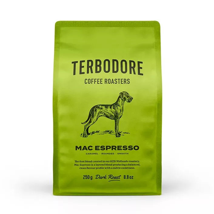 Mac Espresso 250g