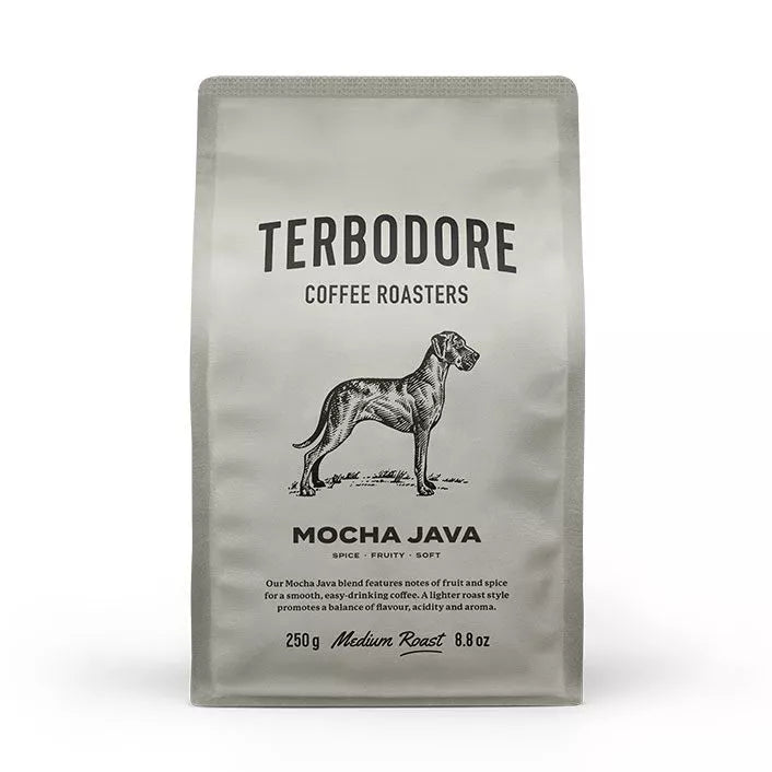 Moca Java 250g